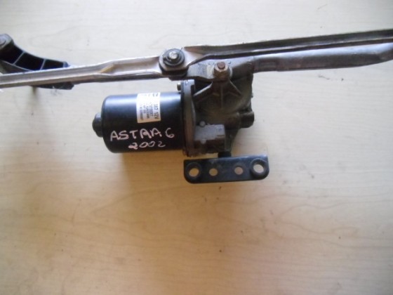 Motor Limpa Vidros Frente Opel Astra G 2002 mlv205
